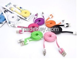 color noodle cable