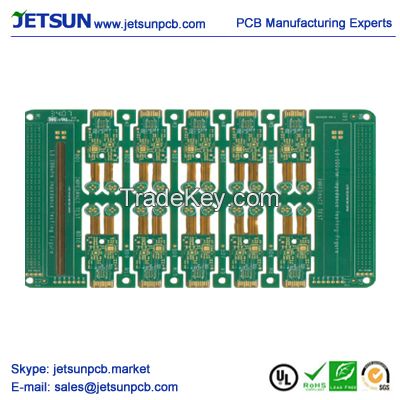 Flex-Rigid pcb