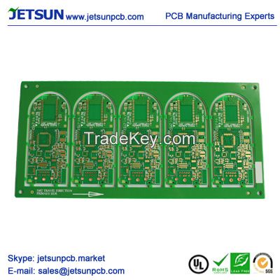 HDI pcb