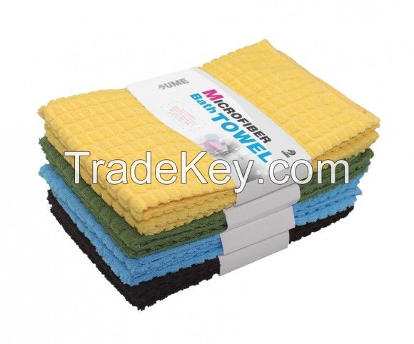 good cheap microfiber cleaning cloth made in China