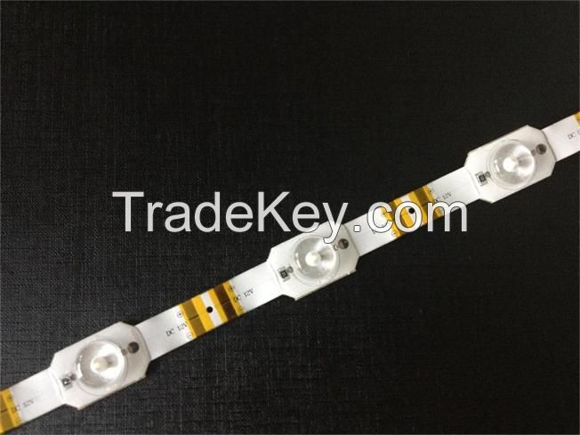 LED module for ultra-thin light box