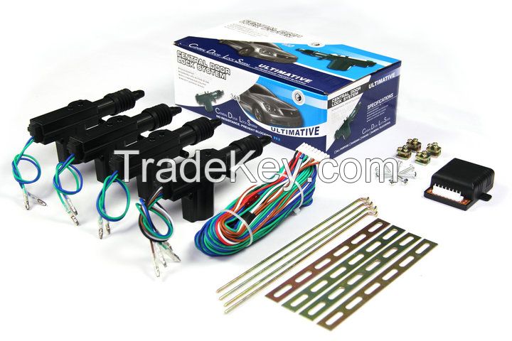 All Car 4 Doors Car Central Locking/Car Central Locking System