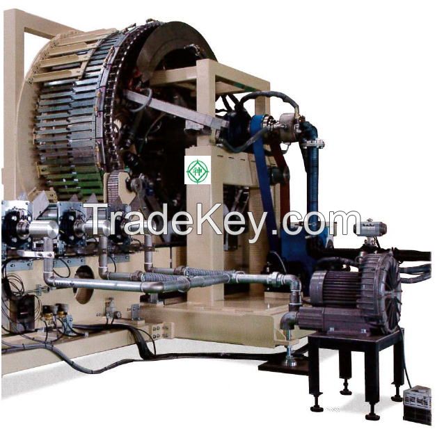 High Speed Filling Machine