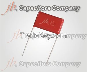 JFB Metallized Polyester Film Capacitor