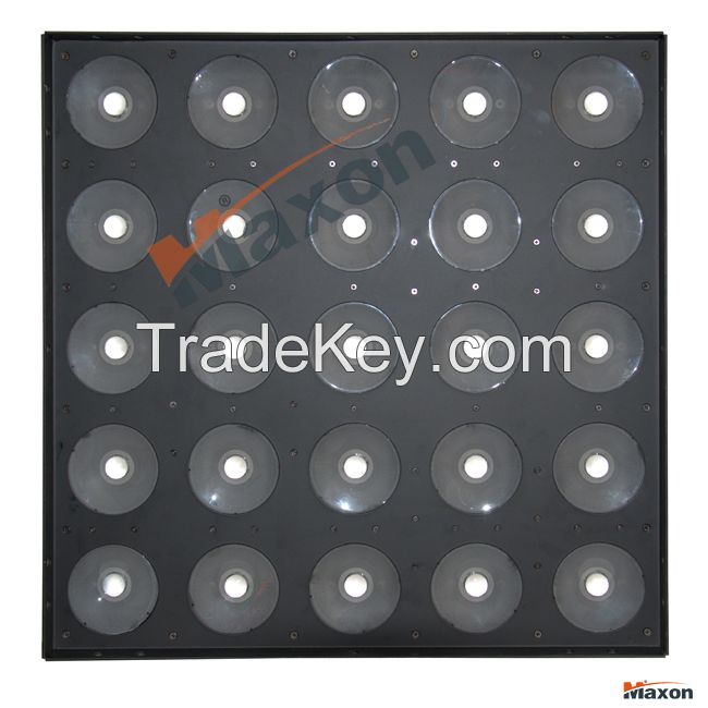 MSTL3-025 High Power 25*30W COB RGB LED Matrix Light Stage Lighting