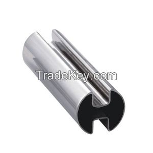 Stainless Steel Slot Pipe