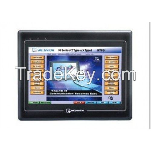 Weinview MT8100iE touch screen