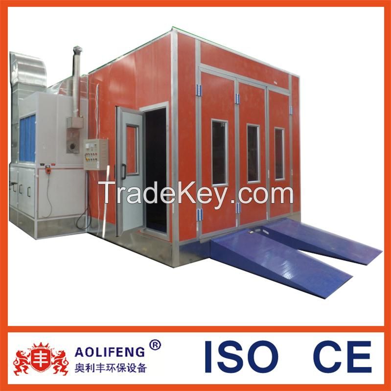 Auto Care Equipment/Car Body Spray Booth