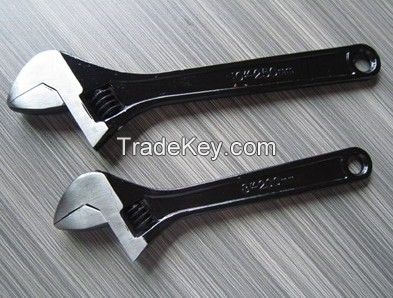 Electrophoresis Black European Type Adjustable Wrench