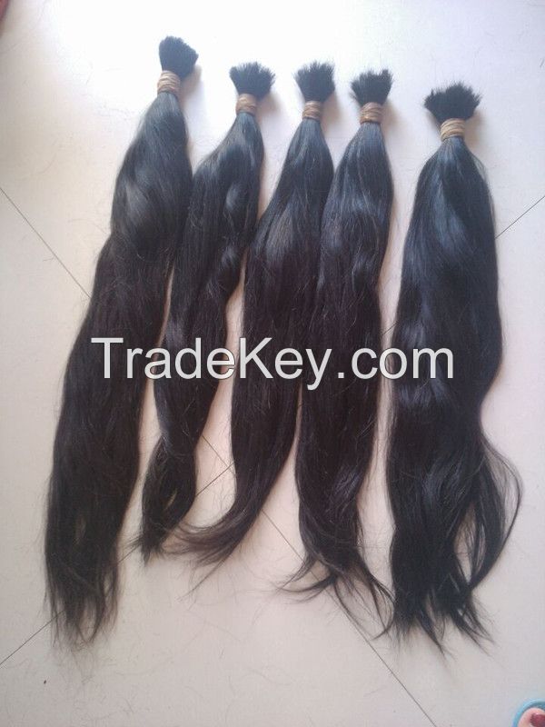 100% best quality virgin human hair