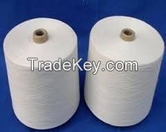 100% cotton open end yarn