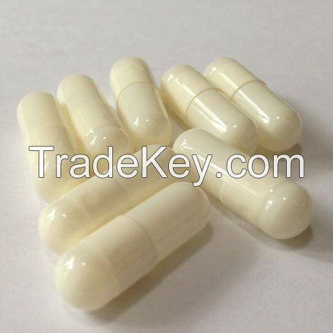 Bovine Gelatin Empty Capsule