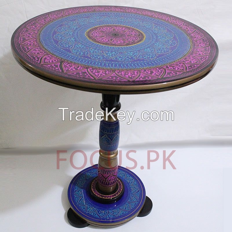 Wooden Handmade Lacquer Table