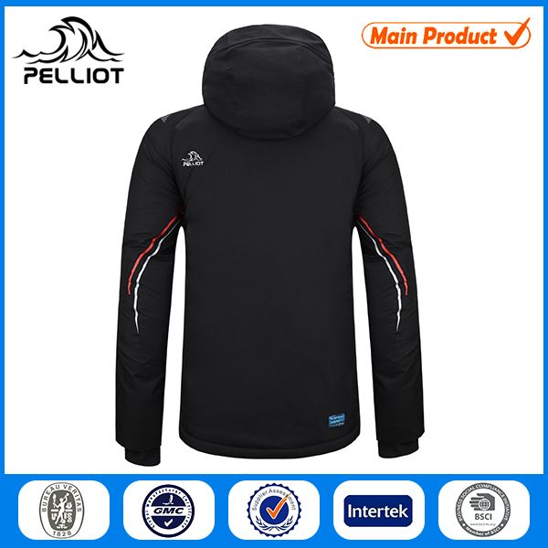 2014 new style winter outdoor waterproof mens ski jacket