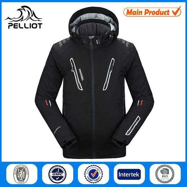 2014 new style winter outdoor waterproof mens ski jacket