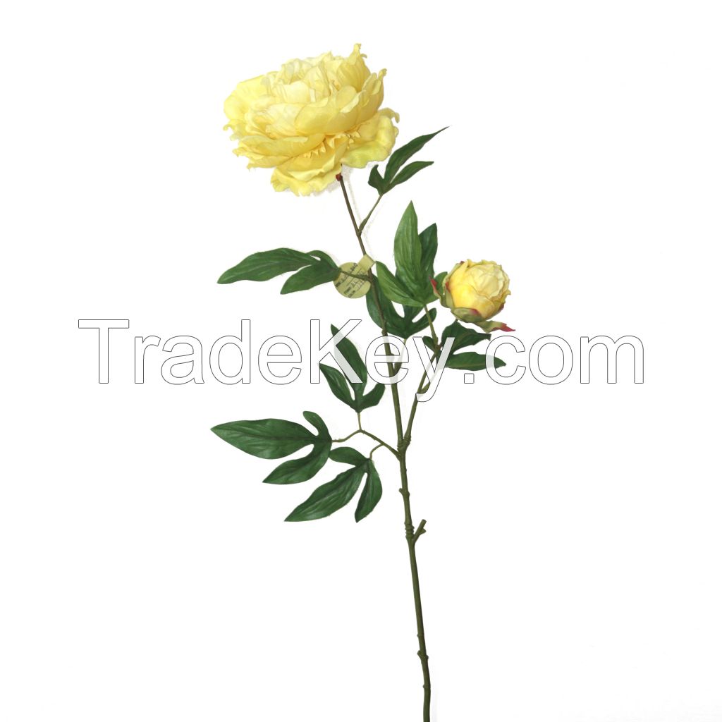 Artificial Flower with One Stem