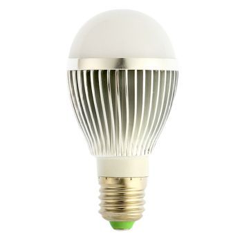 High Performance Plastic Housing Led Bulb 5W