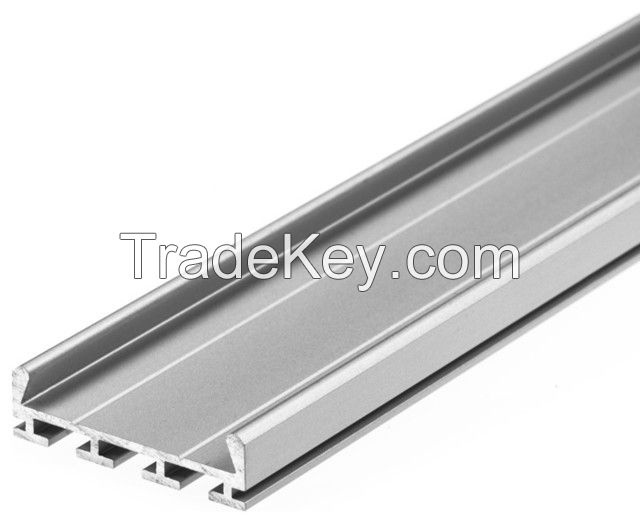 6063 aluminum extrusion profiles supplier