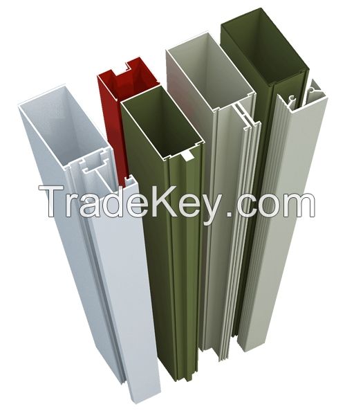 aluminum window frames price