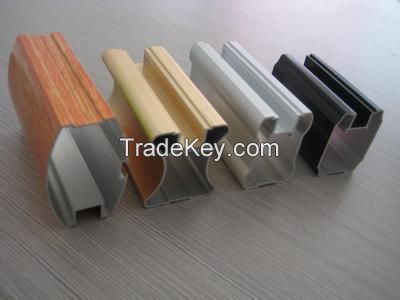 pictures of aluminum profiles