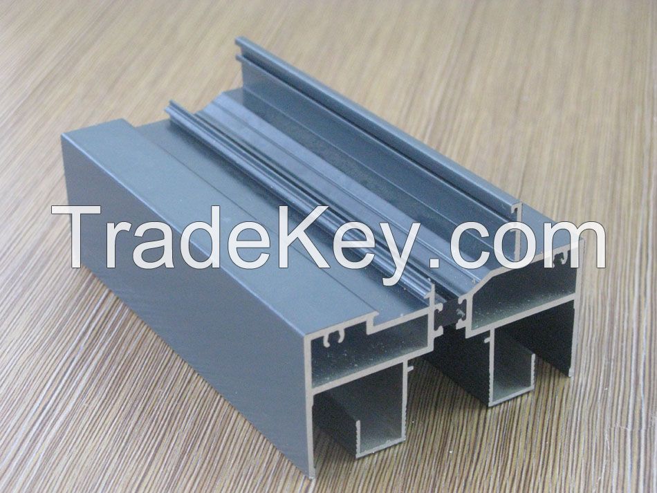 pictures of aluminum profiles