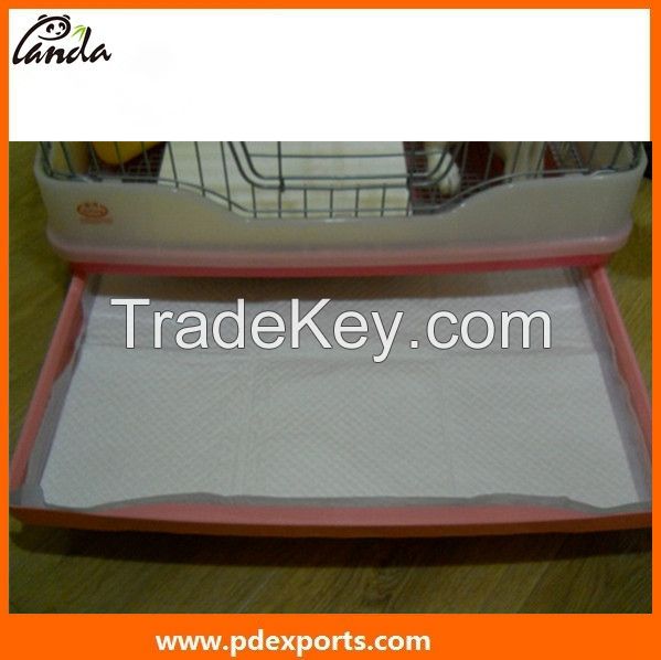 Super Absorbent Scented Puppy Training Pads