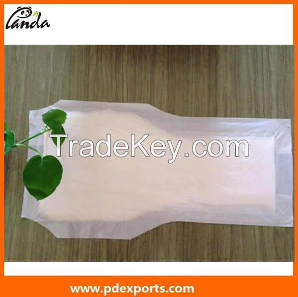 Disposable adult diaper pad/incontinence pad, diaper nursing pad