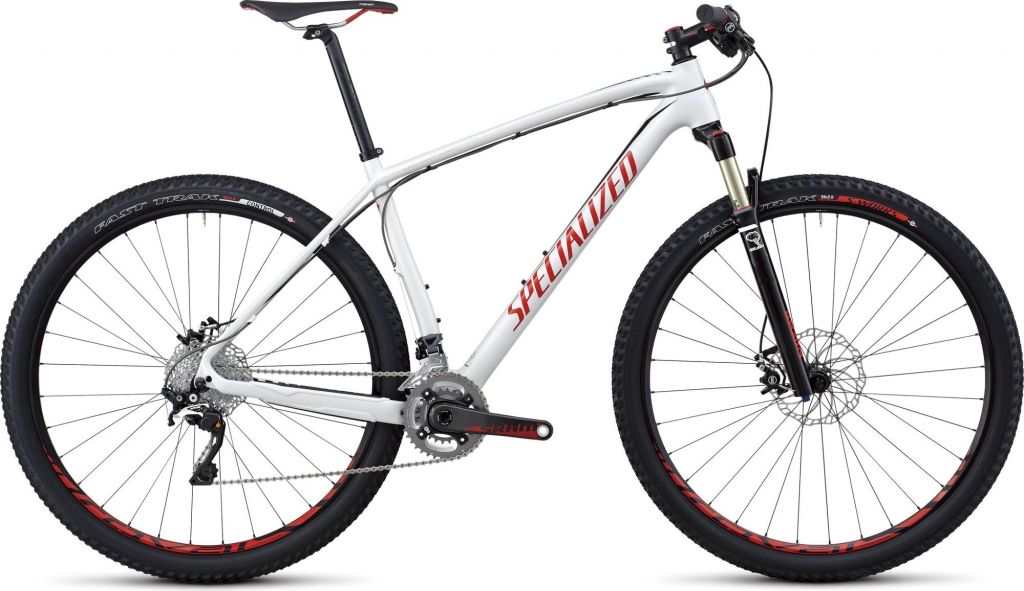  2014 SPECIALIZED STUMPJUMPER MARATHON CARBON HT