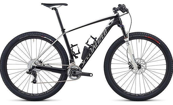  2014 SPECIALIZED STUMPJUMPER MARATHON CARBON HT