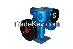 multi turn electric actuator 360 degree rotary electric actuator SKD