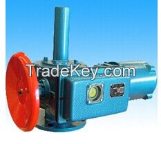 SD multi turn electric actuator use in motorized gate valve ,stop valve ,shut-off valve