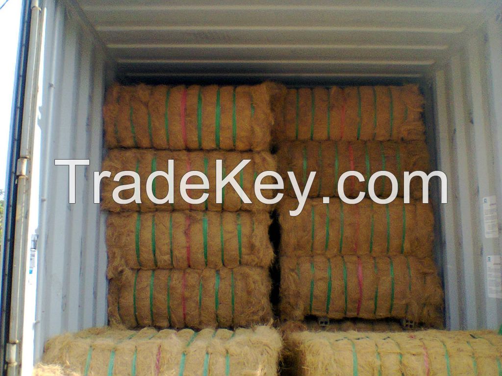 Coconut fiber (Vietnam Origin)