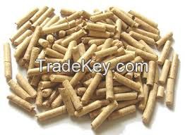 RICE HUSK PELLETS FOR FUEL (VIETNAM)