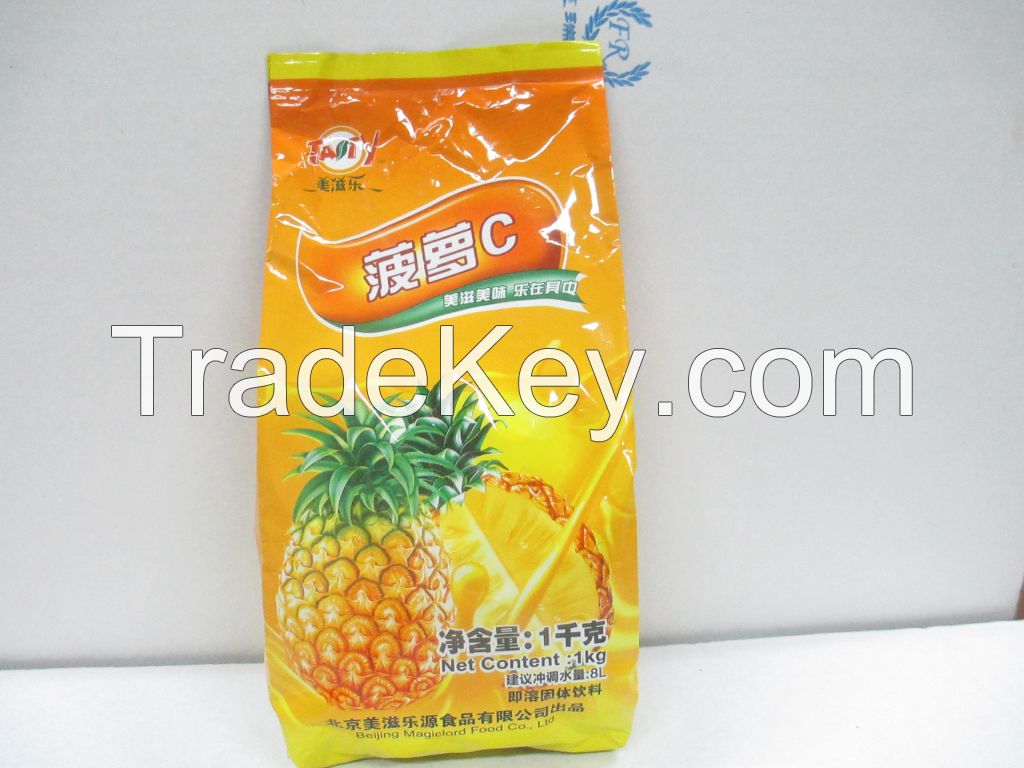 Pineapple C instant powder