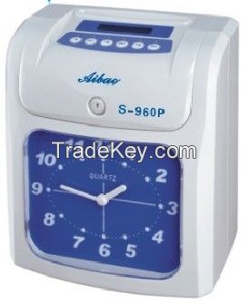 Attendance time recorder S-960P