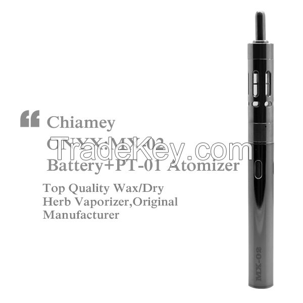 2014 Newest vaporizer ONYX dry herb wax vaporizer China wholesale