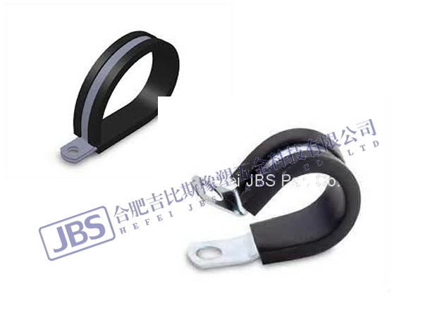 Auto rubber hose clamps, P clamps