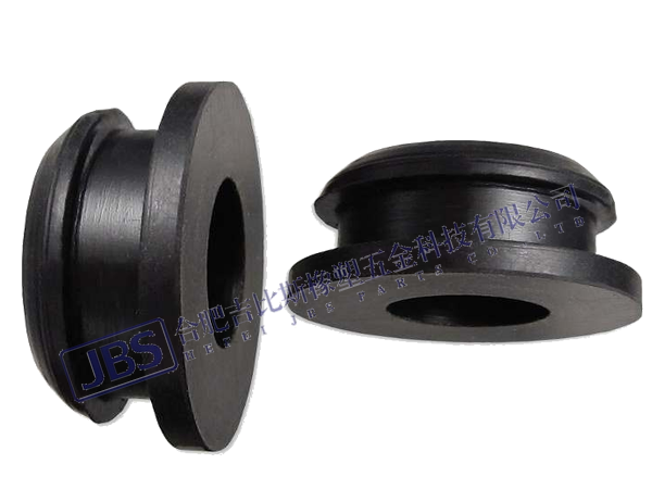 Rubber stopper, rubber plug, rubber end stop