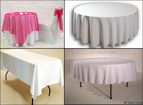 100% Polyester Cheap Table Cloth