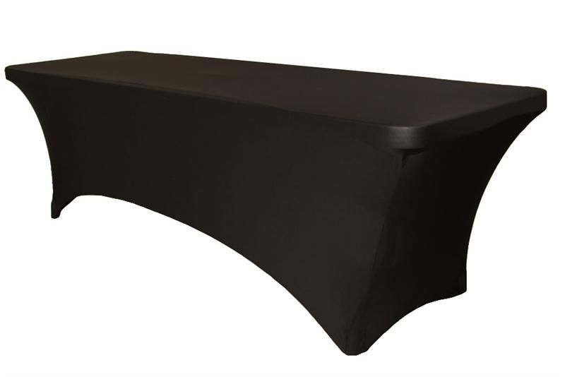  Fitted Spandex Table Cover