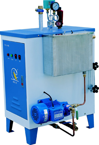 Automatic Electric Steam Boiler