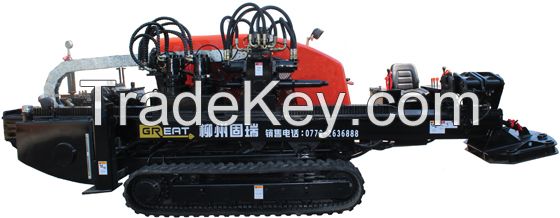 Horizontal directional drilling machine