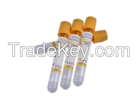 Gel+Clot Activator Tube