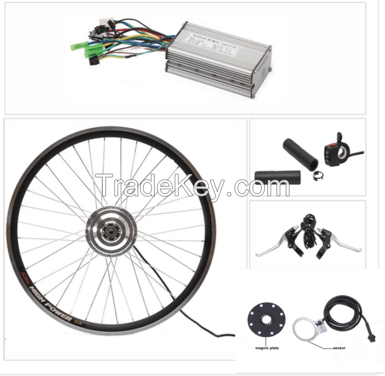 36V250W electric brushlee gear motor kits for electric bike!