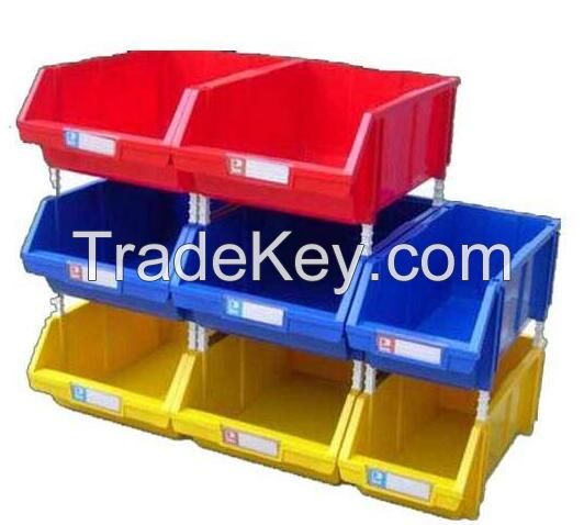 Accessories stackable bin