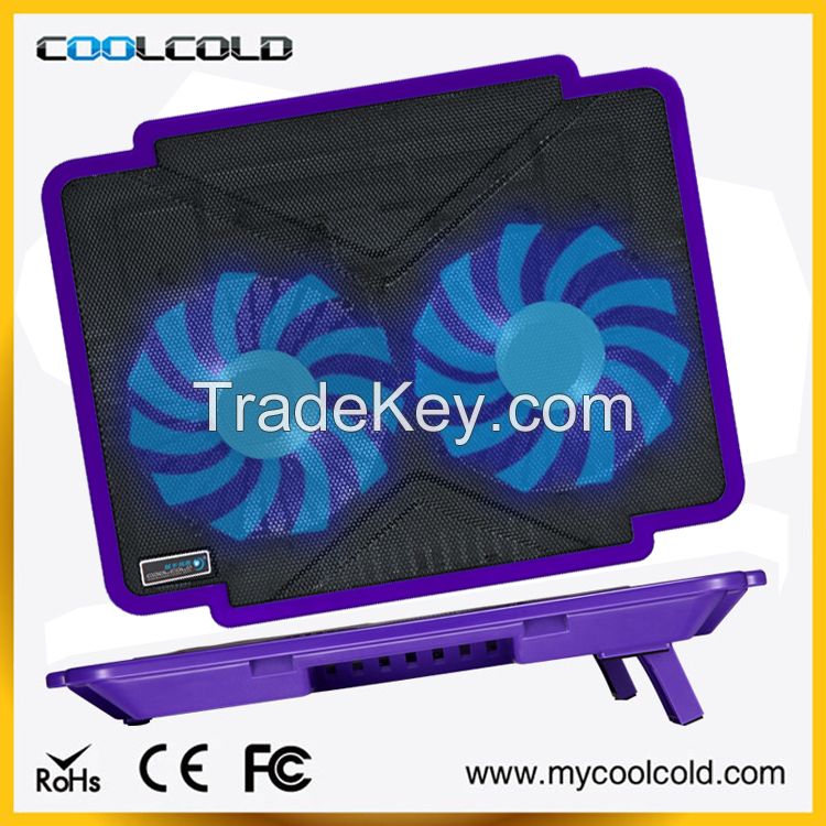 17inch  laptop cooling pad 