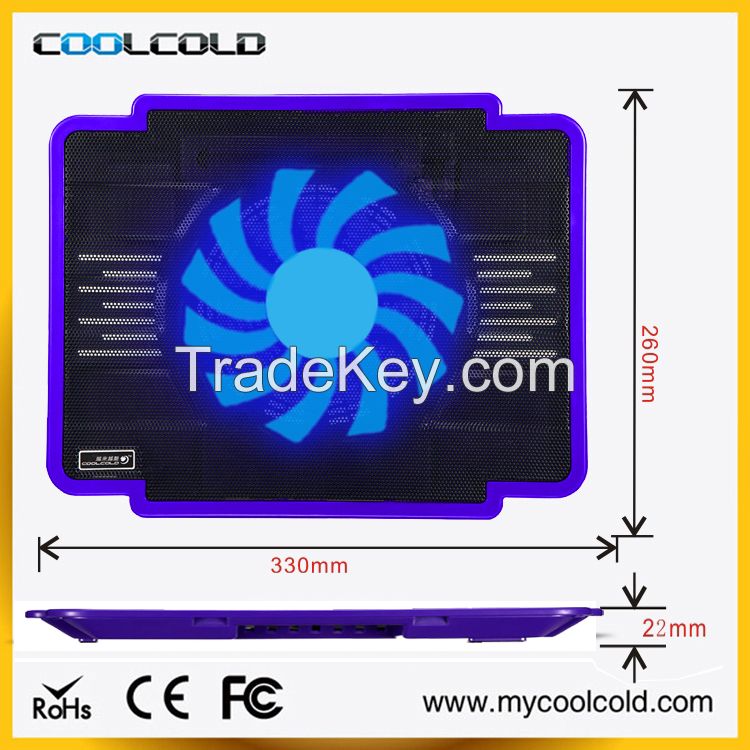  coolcold laptop cooling pad 