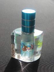 Crystal Perfume Bottle