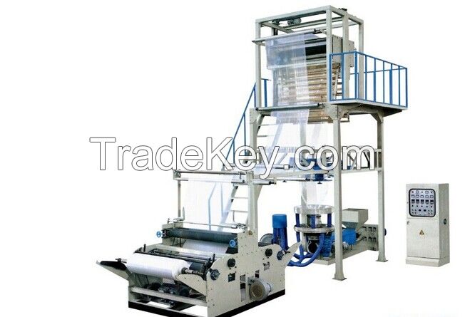 greenhouse film blowing machine