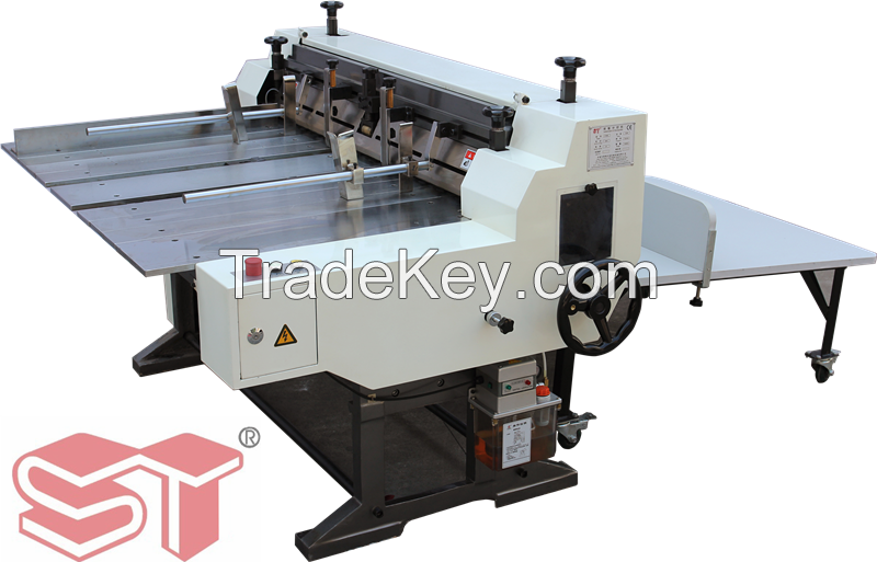 ST086 Paper Board Slitter